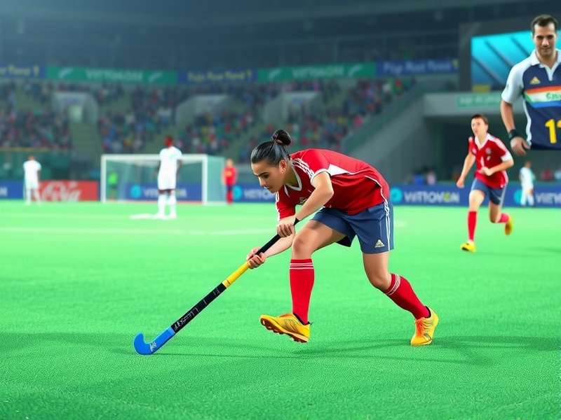 Hockey Virtuoso India Community
